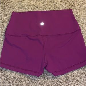 Lululemon Shorts
